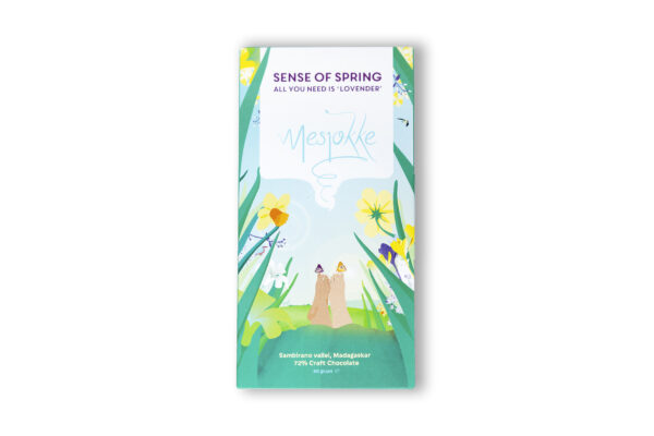 Sense of Spring 80 gram