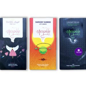 Pure and Vegan Mesjokke Combi-Deal